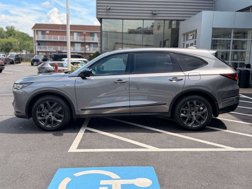 Used 2022 Acura MDX A-Spec SUV