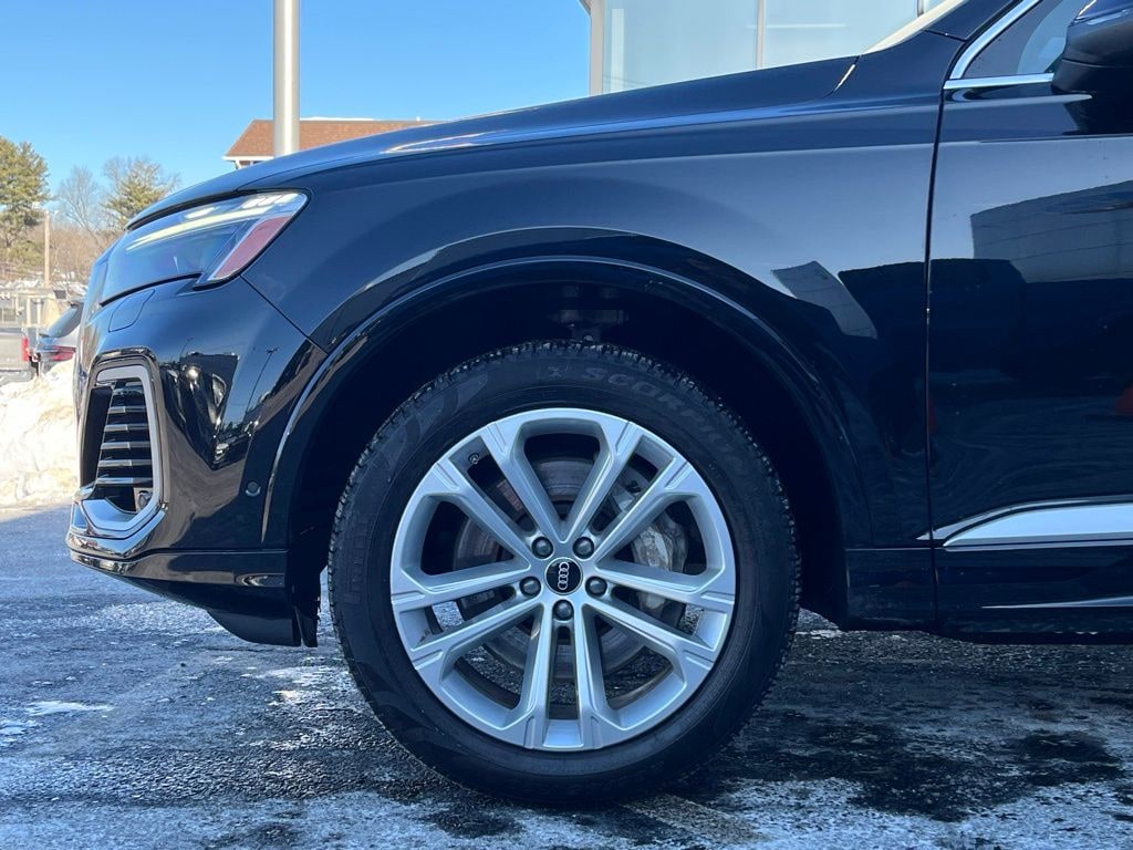 Used 2025 Audi Q7 55 Premium Plus SUV