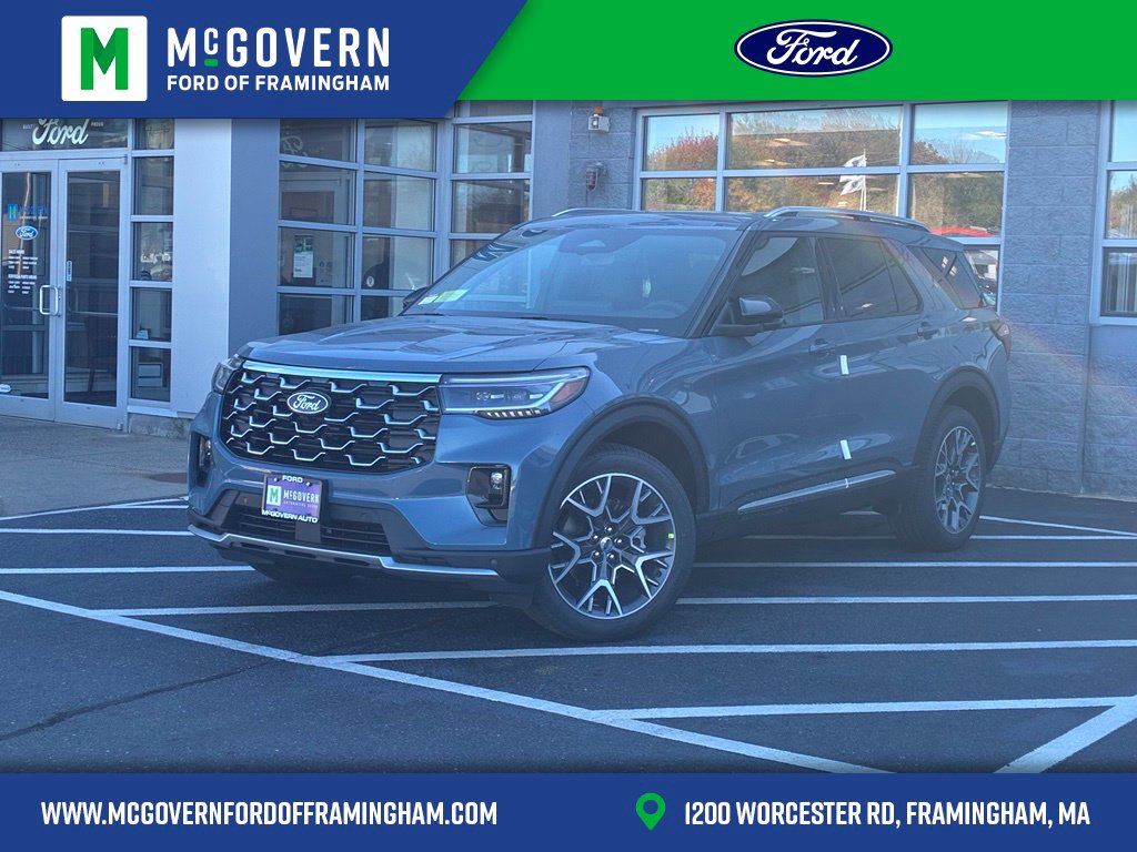  Ford Explorer