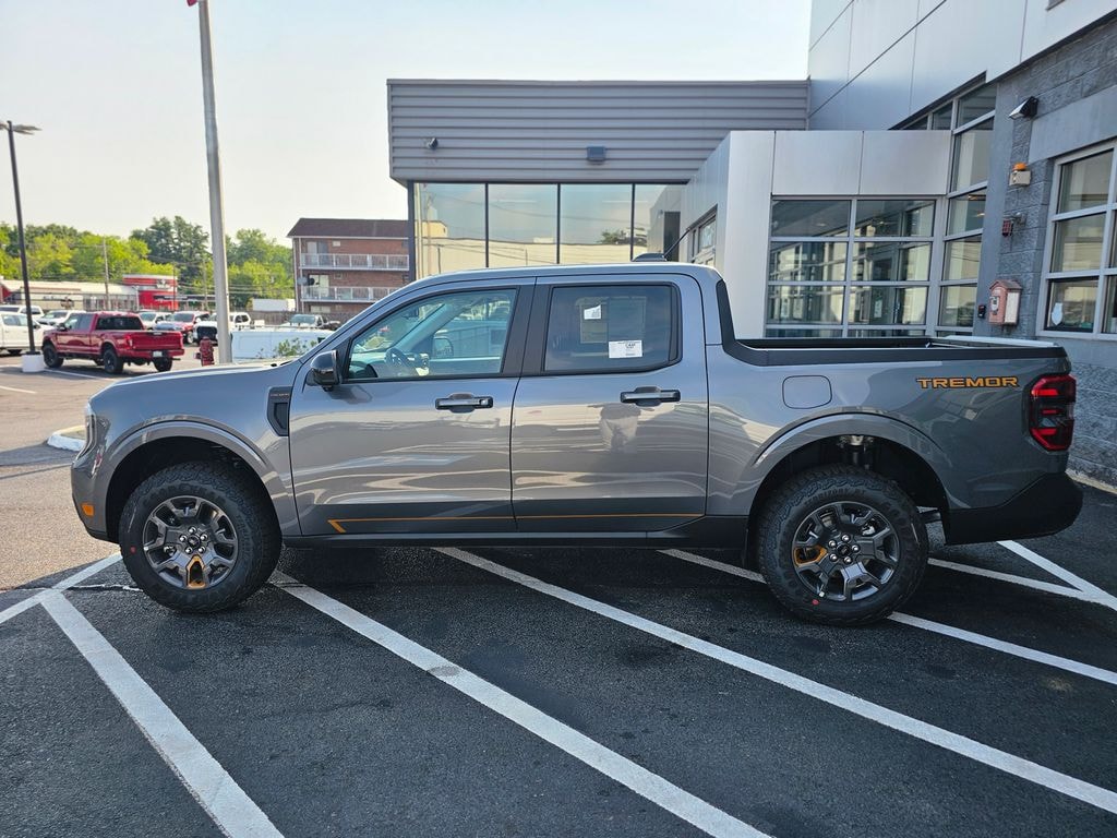 New 2026 Ford Maverick Tremor Truck SuperCrew