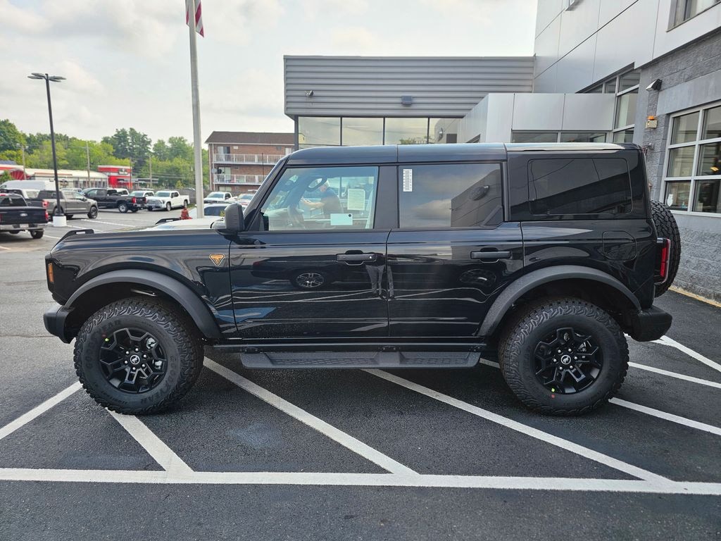 New 2026 Ford Bronco Badlands SUV