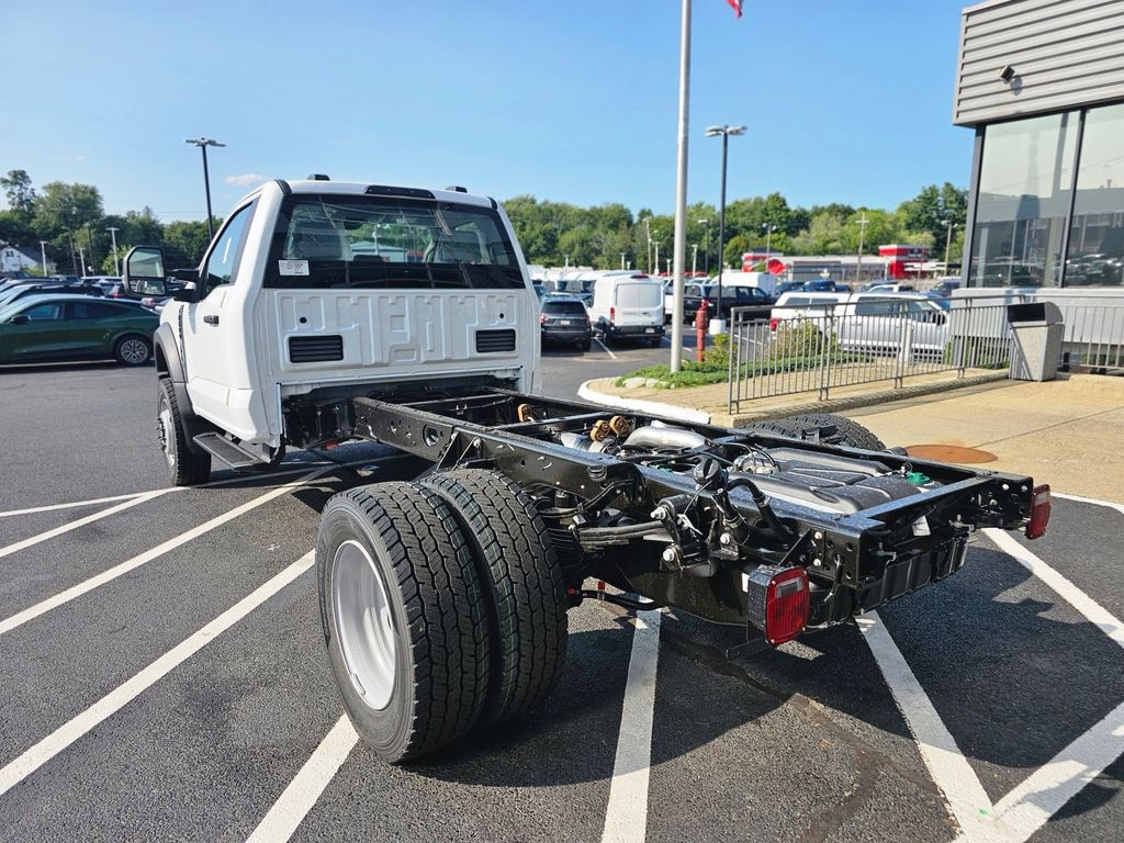 New 2026 Ford F-600SD Truck Regular Cab