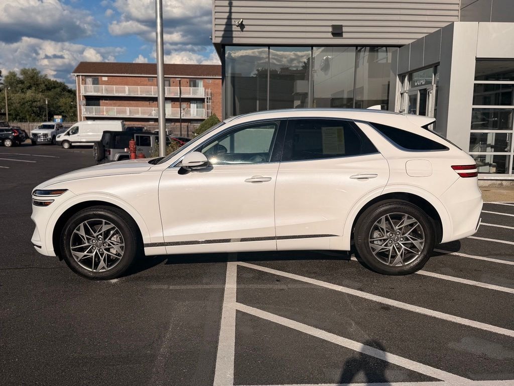 Used 2023 Genesis GV70 2.5T SUV