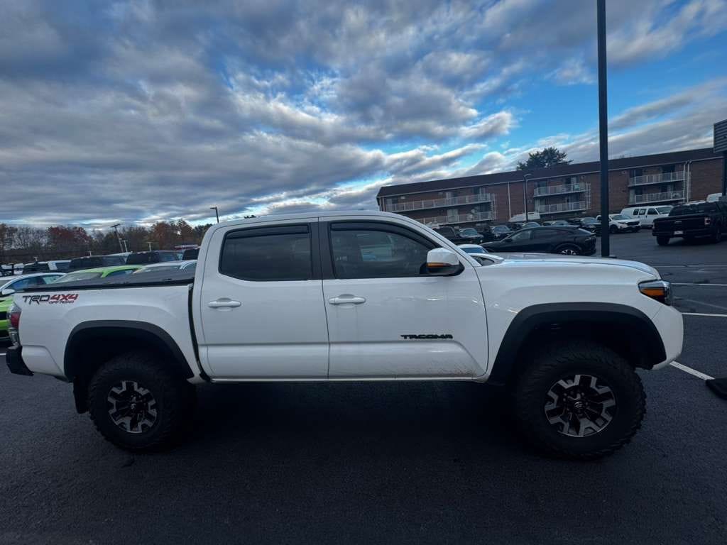 Used 2022 Toyota Tacoma TRD Off-Road Truck Double Cab