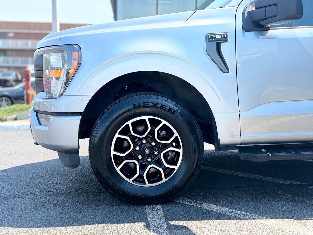 Used 2023 Ford F-150 XLT Truck SuperCrew Cab