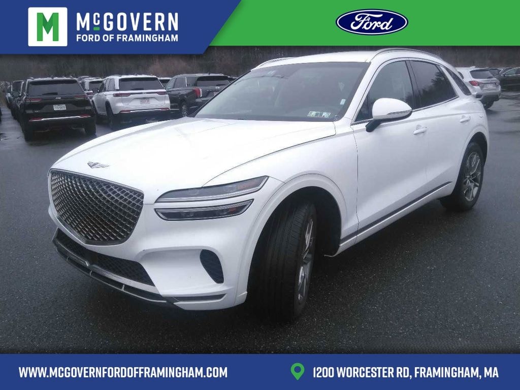 Used 2025 Genesis GV70 2.5T SUV