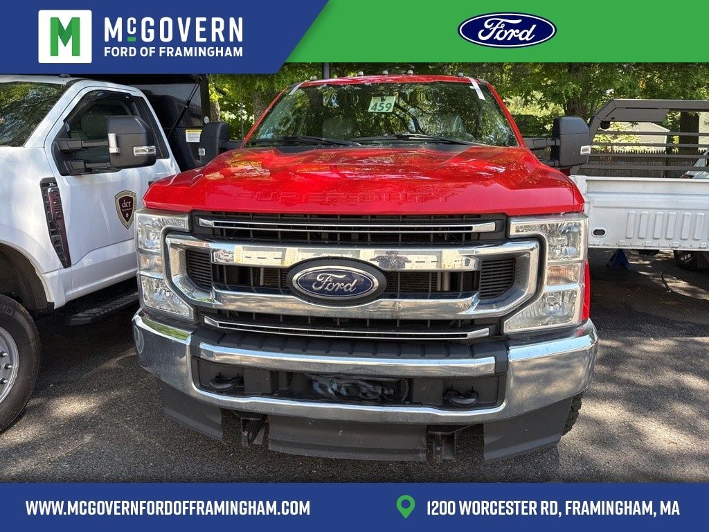 Used 2022 Ford F-350 XL Truck Super Cab