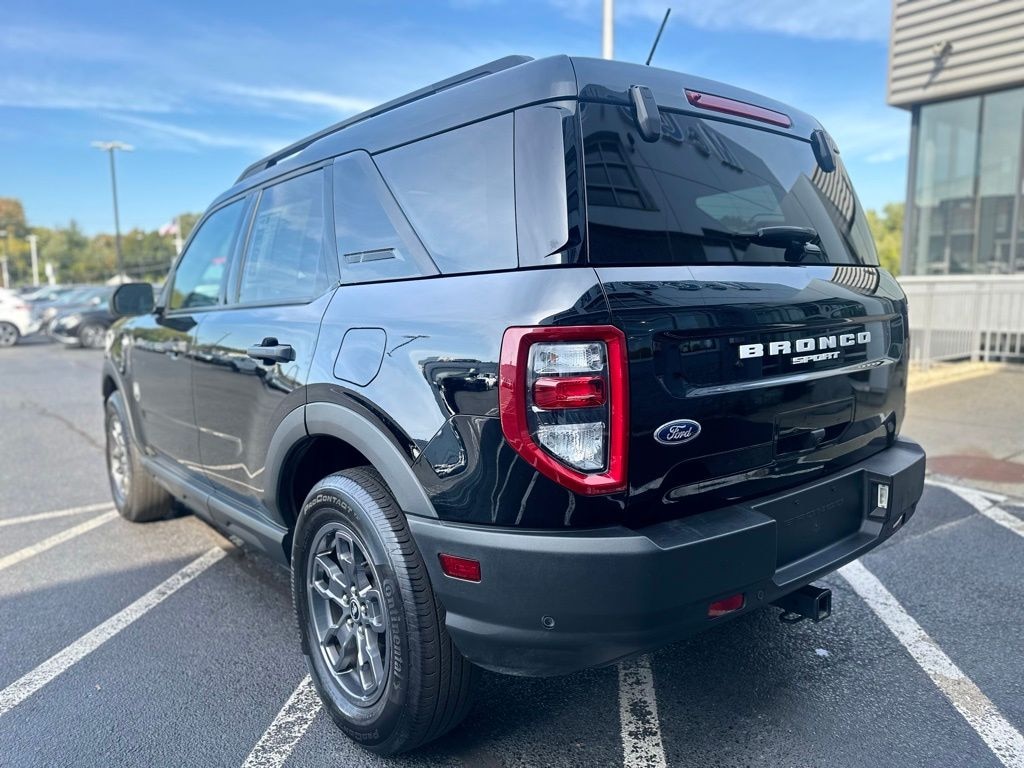 Used 2023 Ford Bronco Sport Big Bend SUV