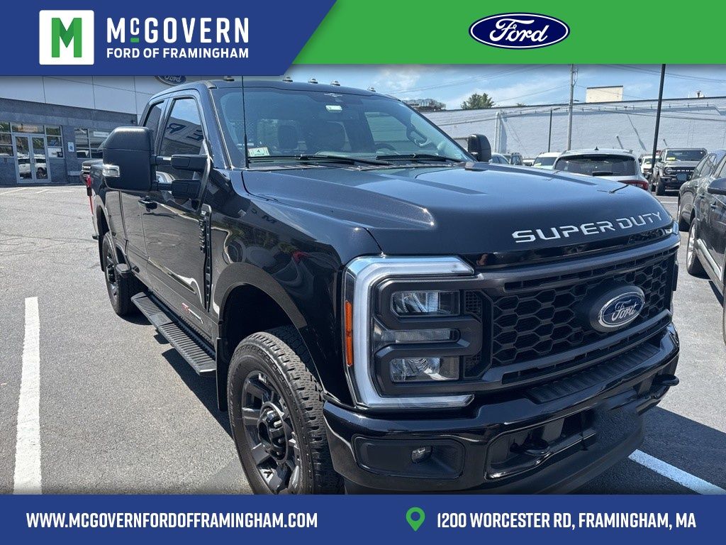 2023 Ford F-350 XLT 4x4 SuperCab 8' Box SRW's photo