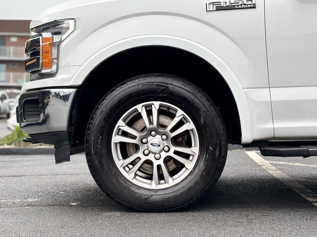 2020 Ford F-150 Lariat photo 3