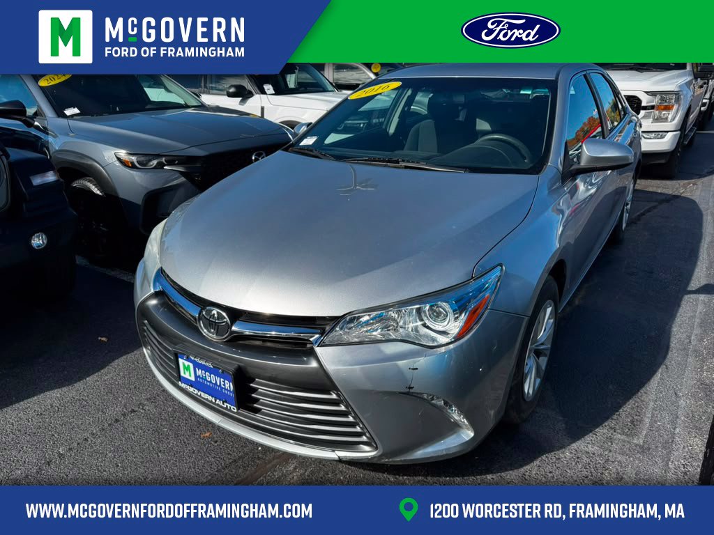2016 Toyota Camry