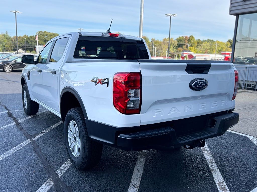 2025 Ford Ranger XL photo 4