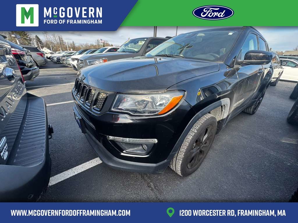 2019 Jeep Compass Altitude's photo