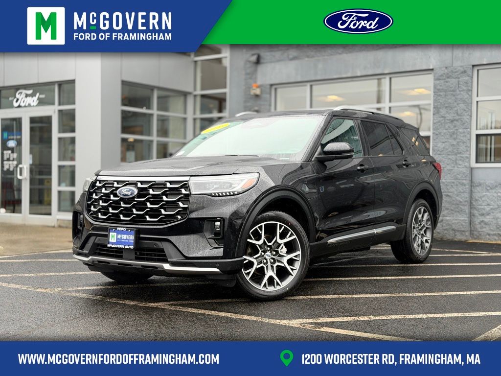 2025 Ford Explorer Platinum 4WD (PL535)'s photo