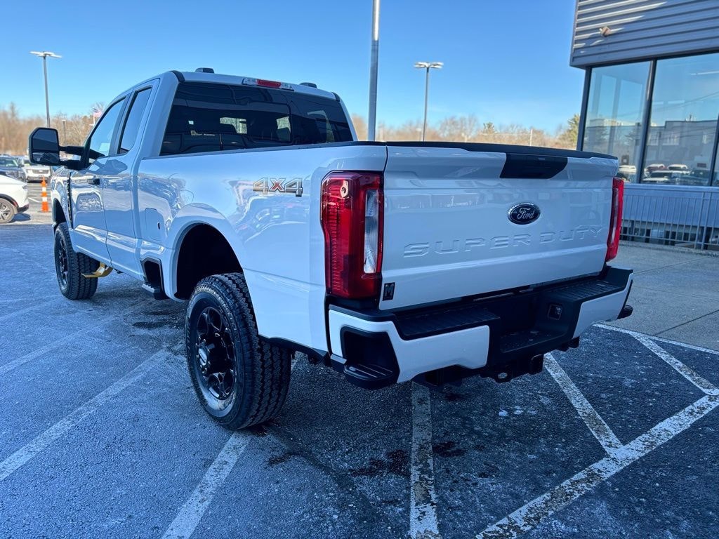 New 2026 Ford F-250SD F-250 XL Truck Super Cab