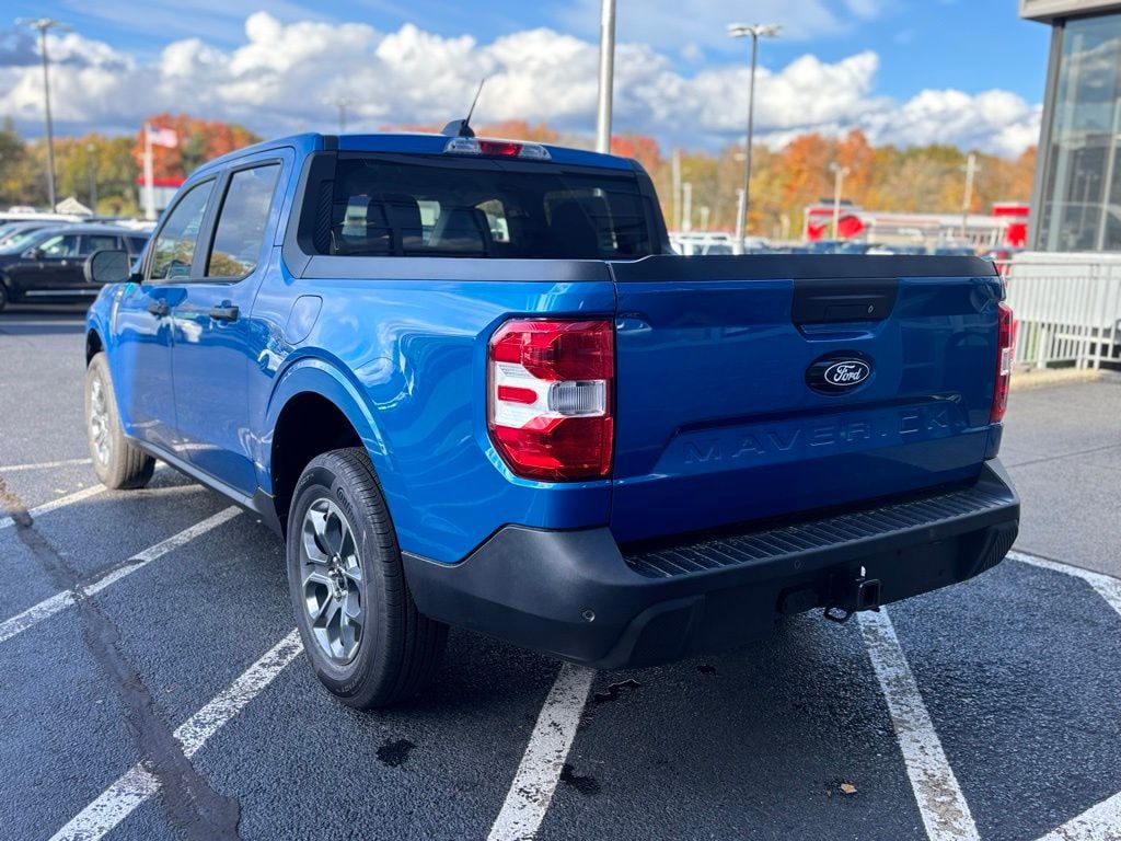 New 2025 Ford Maverick XLT Truck SuperCrew