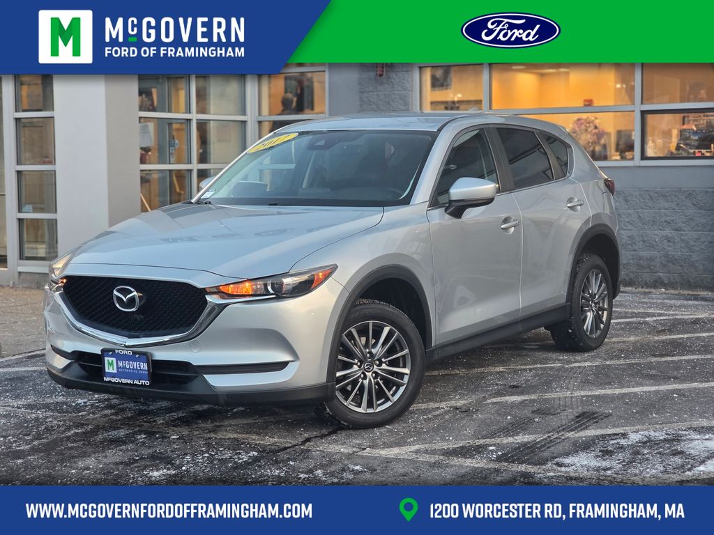2017 Mazda CX-5 Touring's photo
