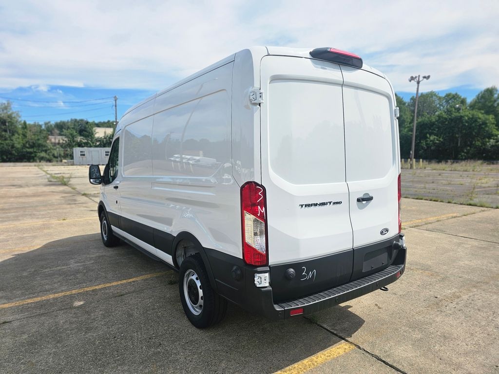 New 2026 Ford Transit-250 Base Van Medium Roof Van