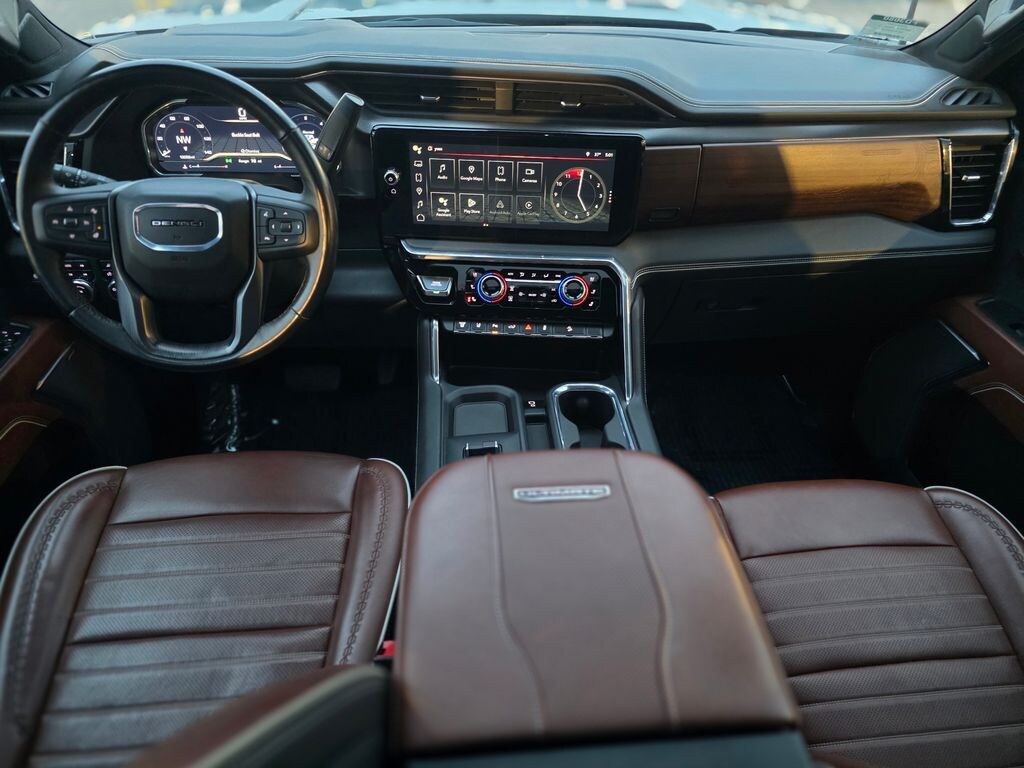 Used 2024 GMC Sierra 2500 HD Denali Ultimate Truck Crew Cab