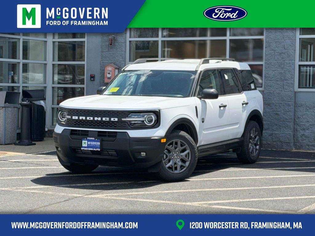 2026 Ford Bronco Sport