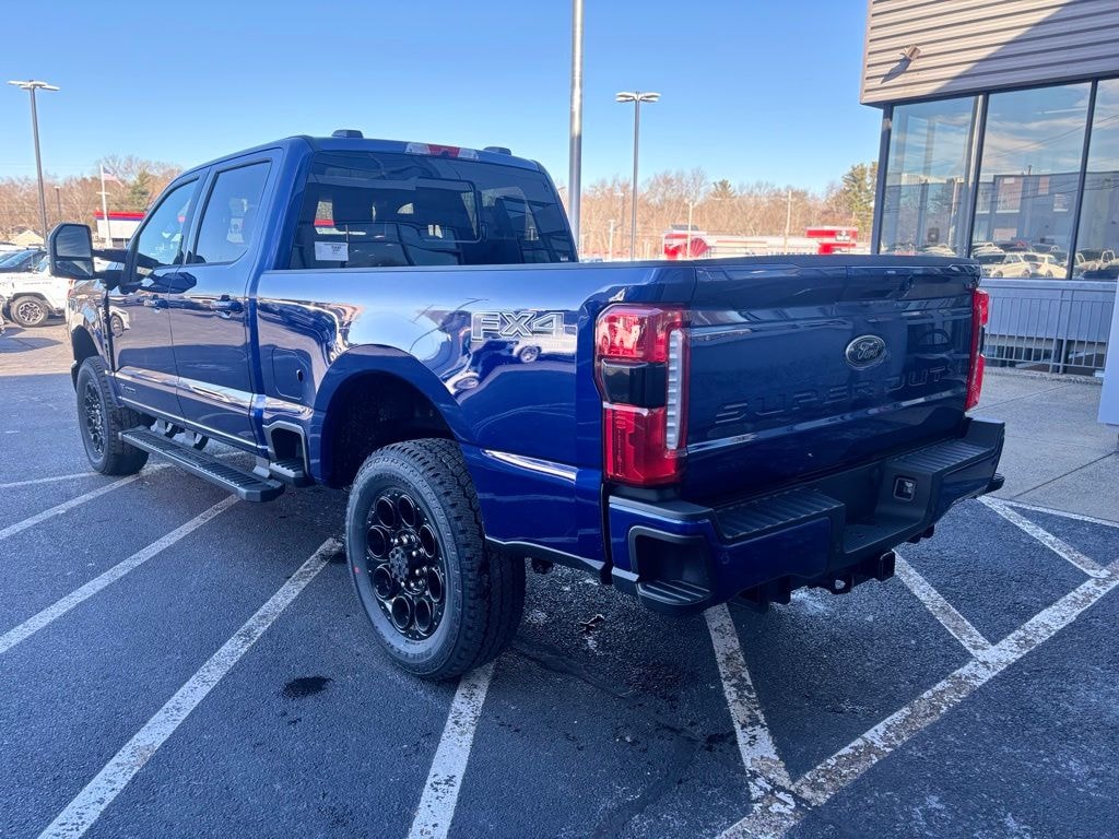 New 2026 Ford F-350SD Truck Crew Cab