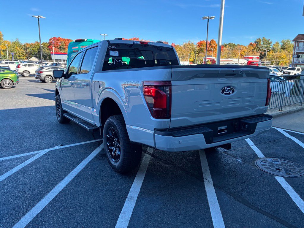 New 2026 Ford F-150 XLT Truck SuperCrew Cab