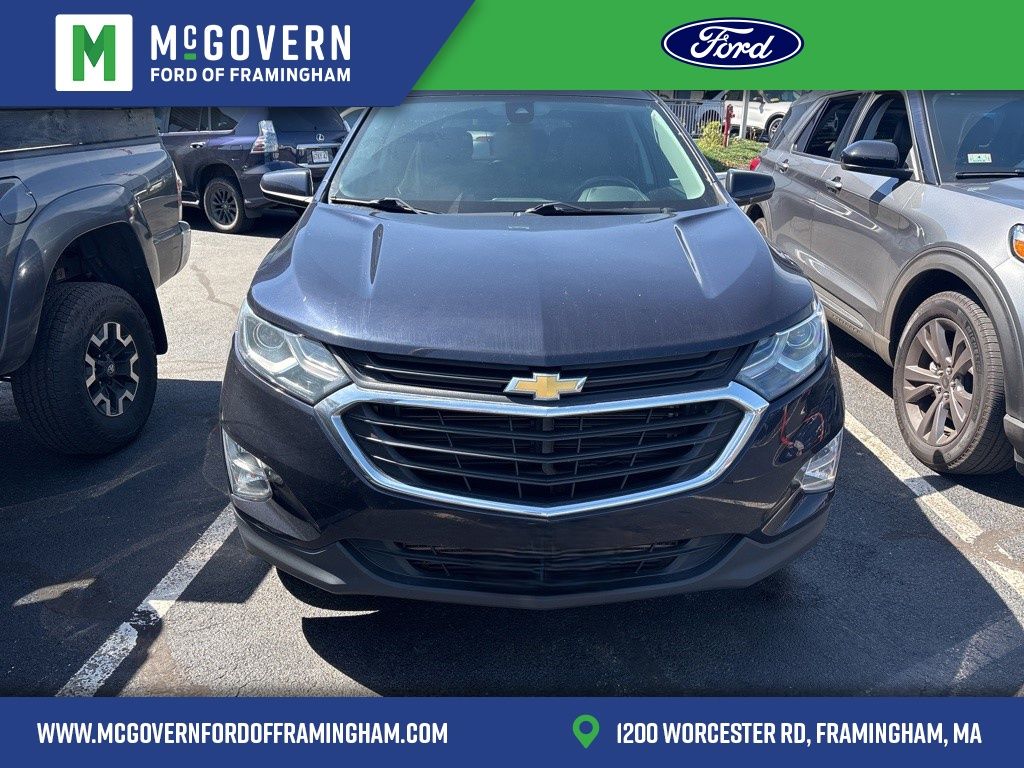 2020 Chevrolet Equinox AWD LT 1.5T's photo