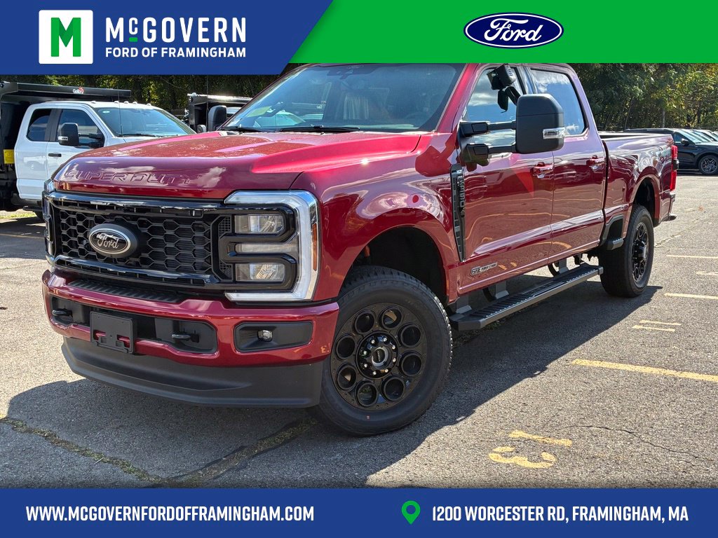  Ford F-350SD