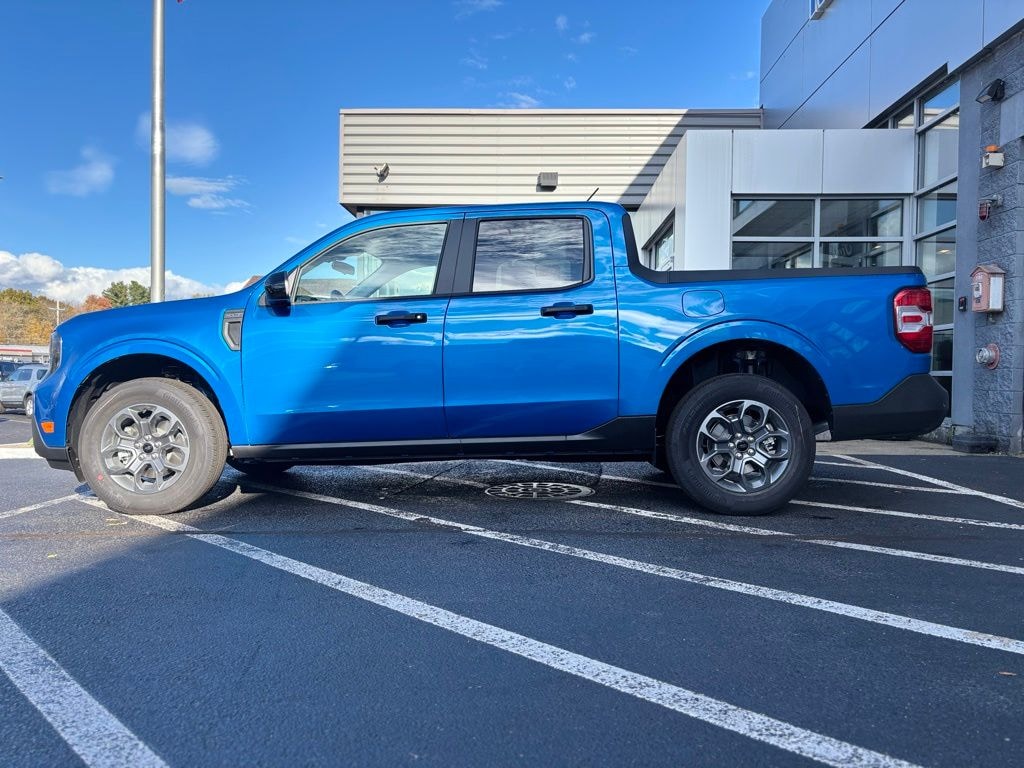 New 2025 Ford Maverick XLT Truck SuperCrew
