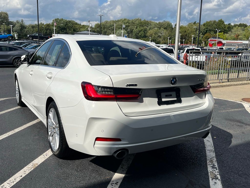 2024 Bmw 330i xDrive photo 4
