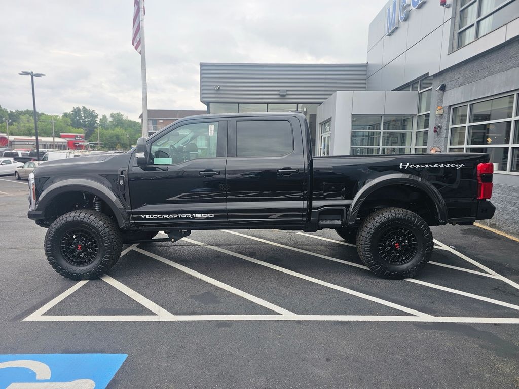 New 2026 Ford F-250SD Hennessey Velociraptor 1200 Truck Crew Cab