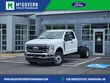  Ford F-350SD Super Cab Chassis