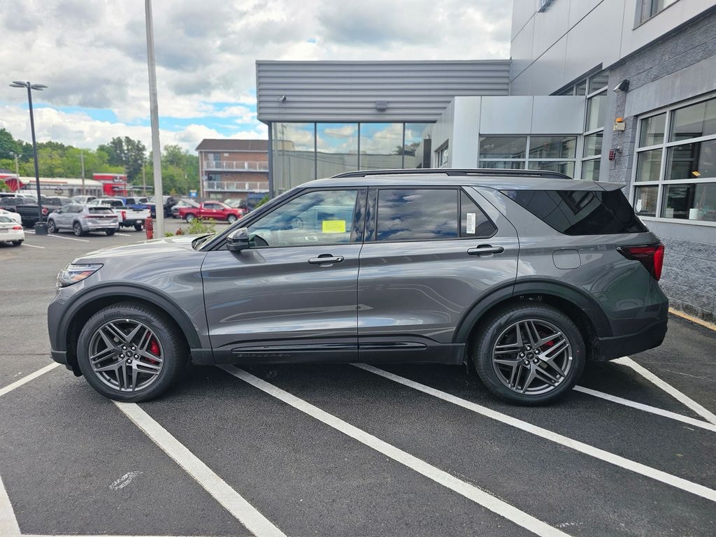 New 2026 Ford Explorer ST SUV