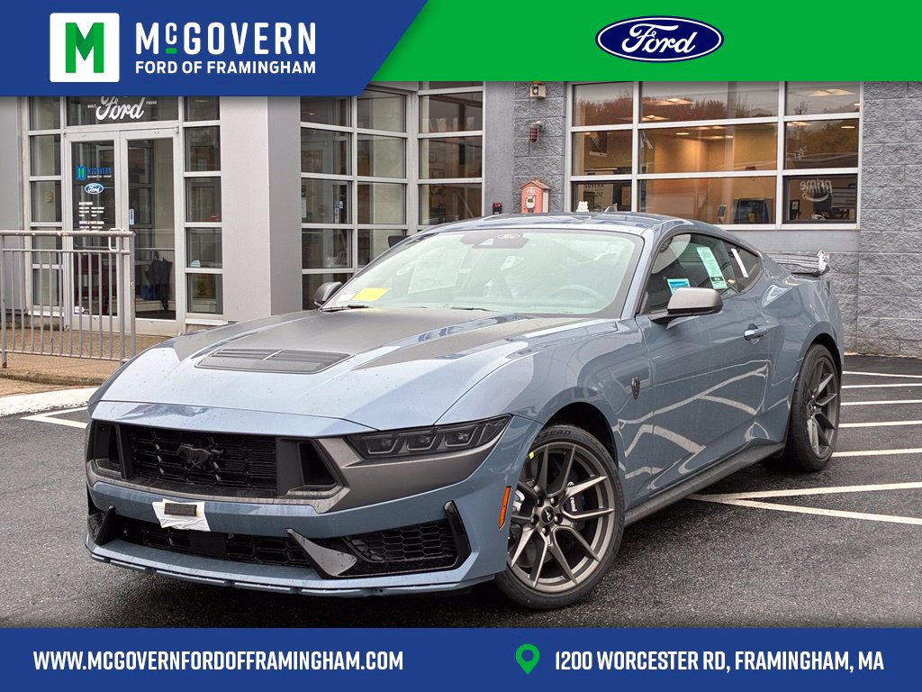 2026 Ford Mustang Dark Horse Coupe