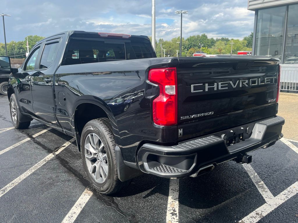 2020 Chevrolet Silverado 1500 RST photo 3