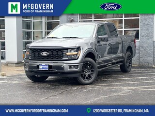 2025 Ford F-150 STX Truck SuperCrew Cab