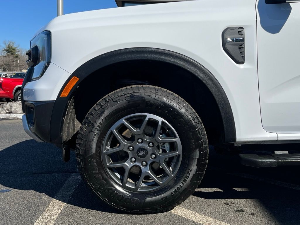 Used 2025 Ford Ranger XLT Truck SuperCrew