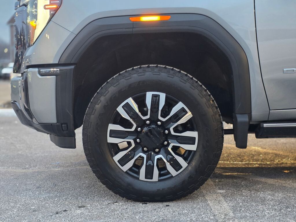 Used 2024 GMC Sierra 2500 HD Denali Ultimate Truck Crew Cab