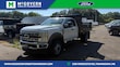  Ford F-550SD Super Cab Chassis