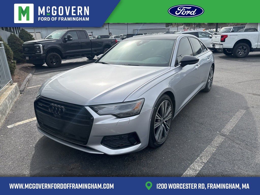 2021 Audi A6 Sport 45 Premium S tronic quattro's photo