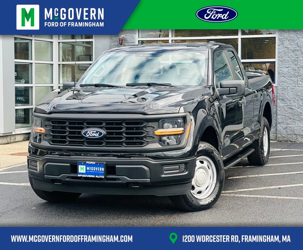 2024 Ford F-150 XL's photo