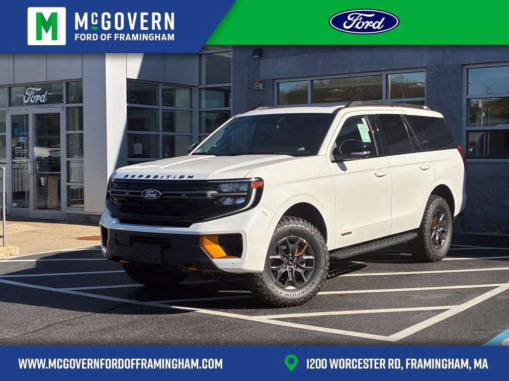 2027 Ford Expedition Tremor SUV