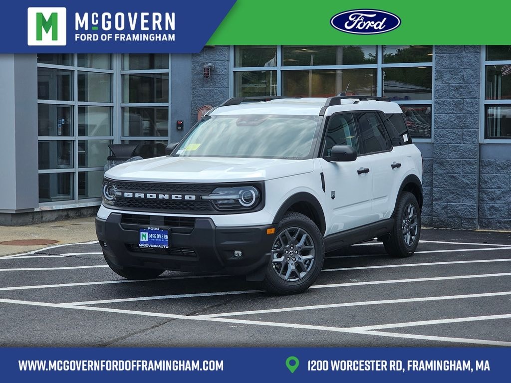 New 2026 Ford Bronco Sport Big Bend® SUV
