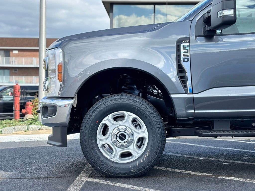 New 2026 Ford F-350SD F-350 XLT Truck Regular Cab