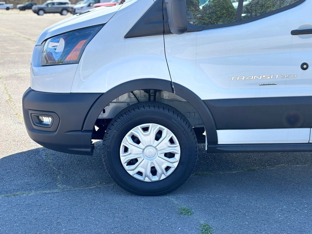 New 2025 Ford Transit 350 Bay Bridge Box Van Box Truck VAN