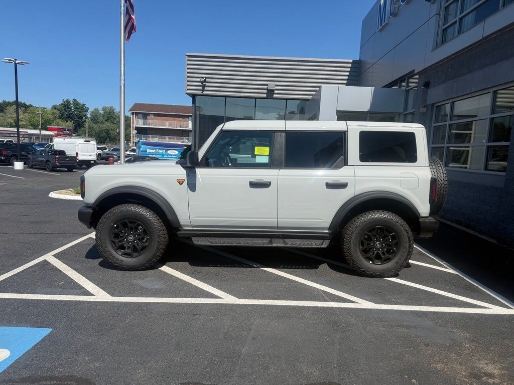 New 2026 Ford Bronco Badlands SUV