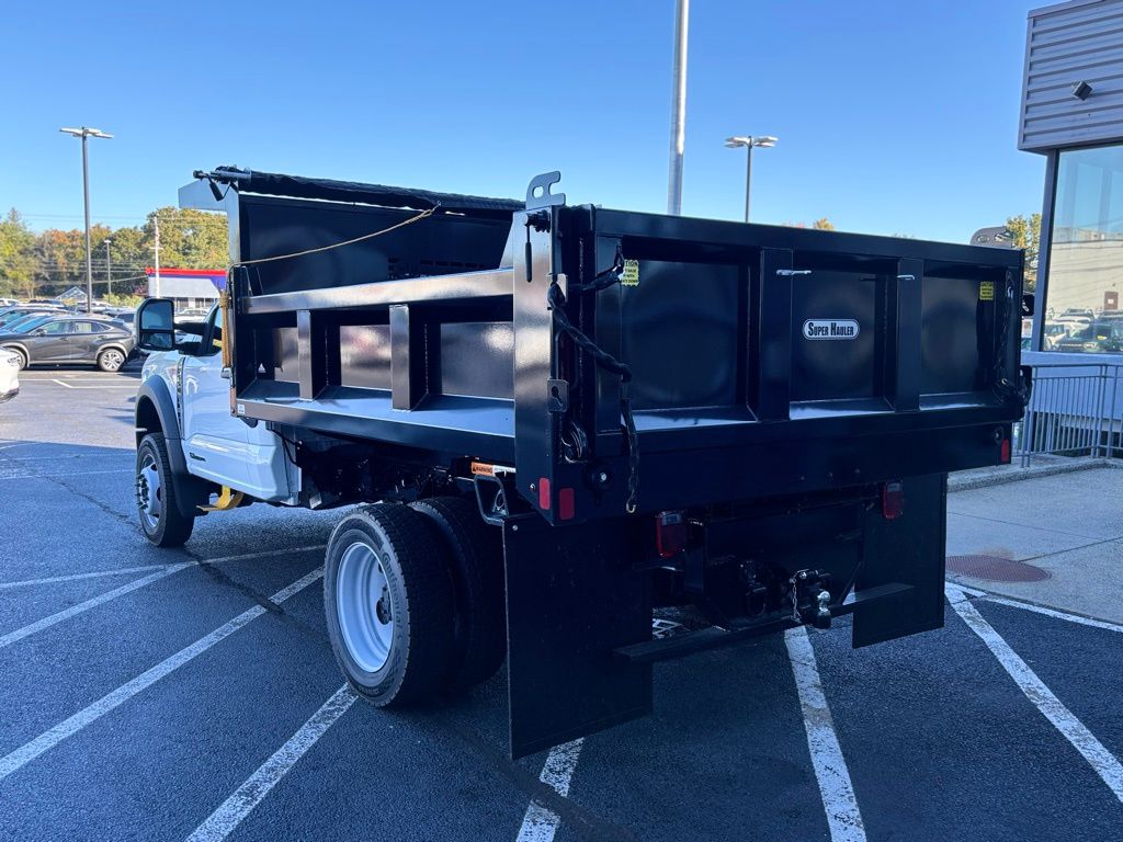 2025 Ford F-550 XL photo 3