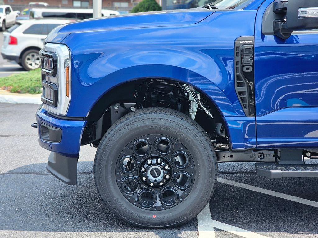 New 2026 Ford F-250SD F-250® Lariat® Truck Crew Cab