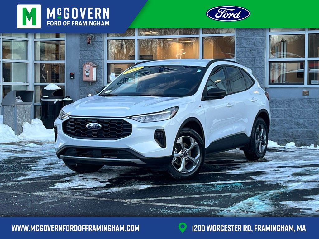 2025 Ford Escape ST-Line