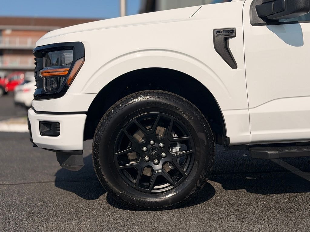 Used 2025 Ford F-150 STX Truck SuperCrew Cab